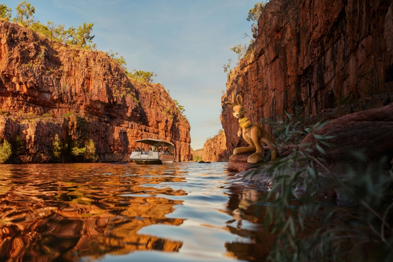 Come and Say G'day, Northern Territory © Tourism Australia Come and Say G'day, Northern Territory © Tourism Australia