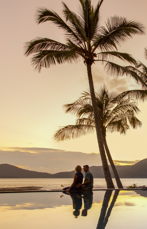 Elysian Retreat, Whitsundays, QLD © Tourism Australia