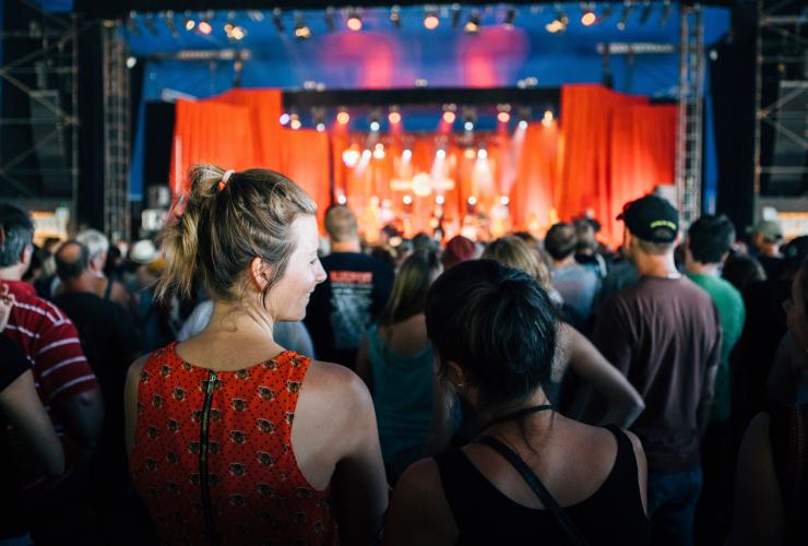 Bluesfest, Byron Bay, New South Wales © Kristoffer Paulsen Bluesfest, Byron Bay, New South Wales © Kristoffer Paulsen
