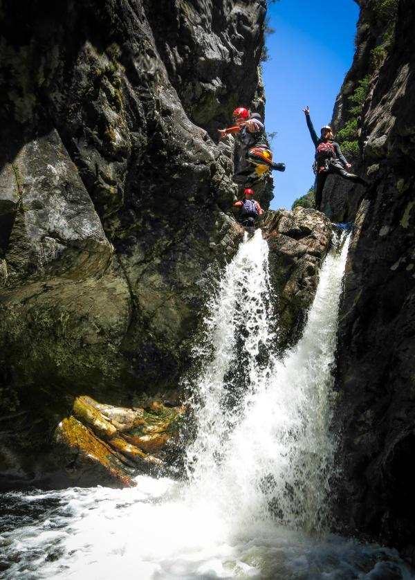 Cradle Mountain-Lake St Clair National Park, Cradle Mountain Canyons, Tasmanien © Tourism Australia & Graham Freeman
