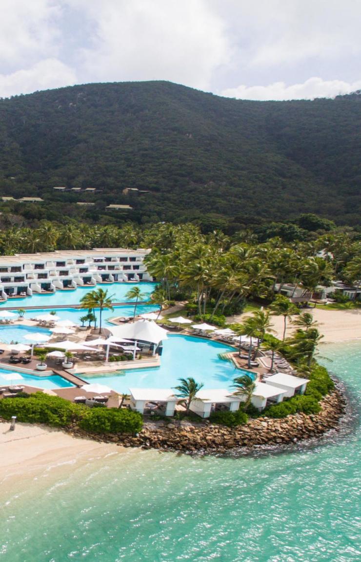 InterContinental Hayman Island Resort, Hayman Island, Queensland © InterContinental Hayman Island Resort InterContinental Hayman Island Resort, Hayman Island, Queensland © InterContinental Hayman Island Resort