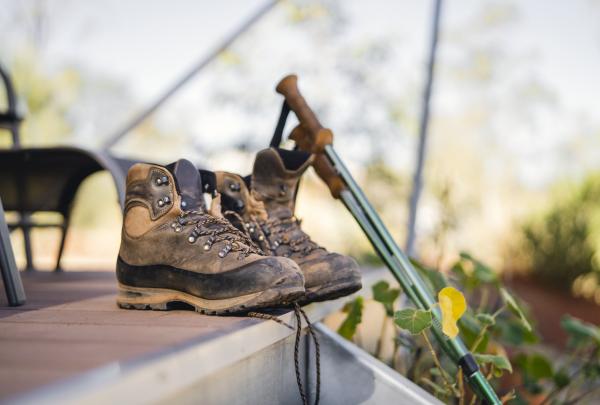 Squeaky Windmill, West MacDonnell Ranges, Northern Territory © Tourism Australia