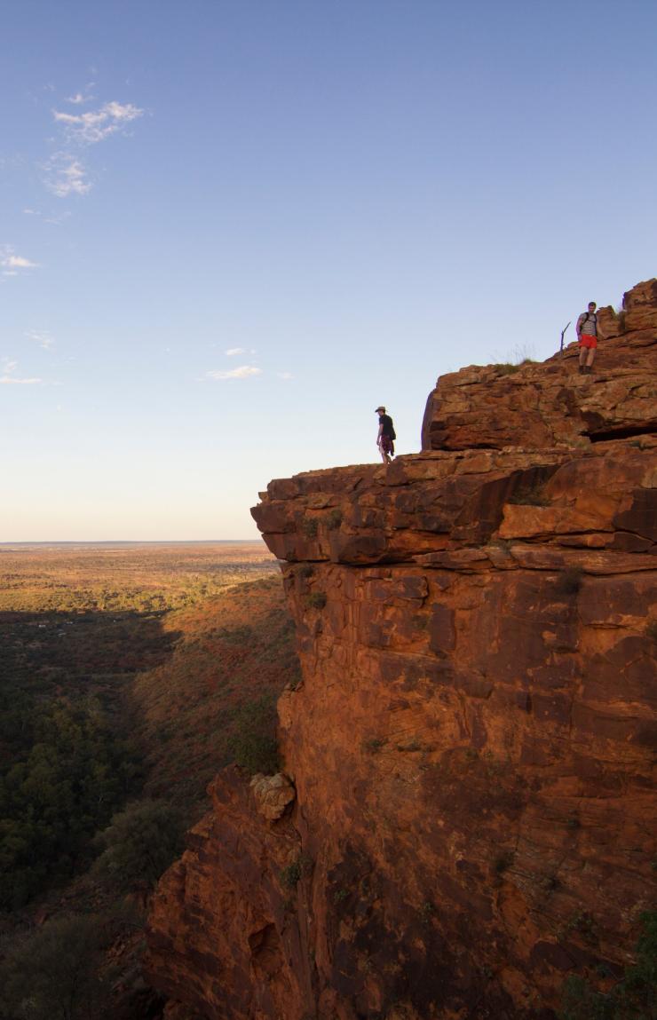 Kings Canyon, Watarrka National Park, Northern Territory © Tourism Australia Kings Canyon, Watarrka National Park, Northern Territory © Tourism Australia