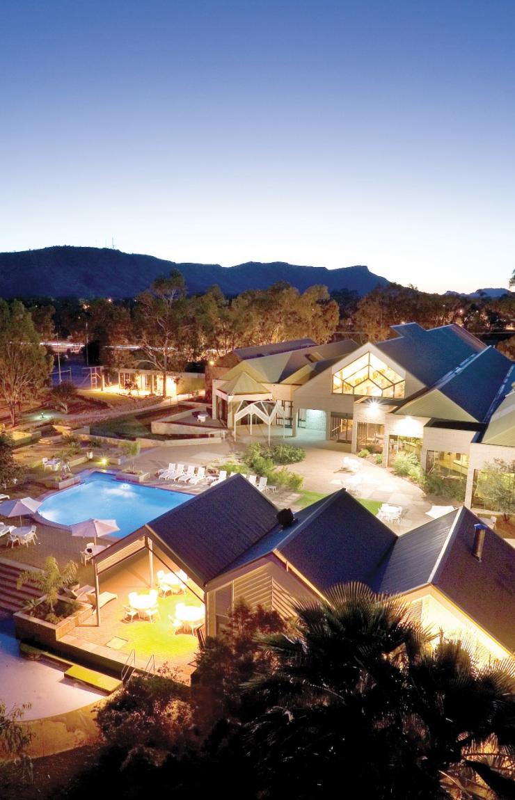 DoubleTree by Hilton, Alice Springs, Northern Territory © DoubleTree by Hilton  DoubleTree by Hilton, Alice Springs, Northern Territory © DoubleTree by Hilton