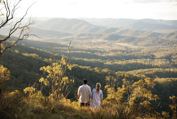 Scenic Rim, Maryvale, Queensland © Mark Clinton, Tourism and Events Queensland