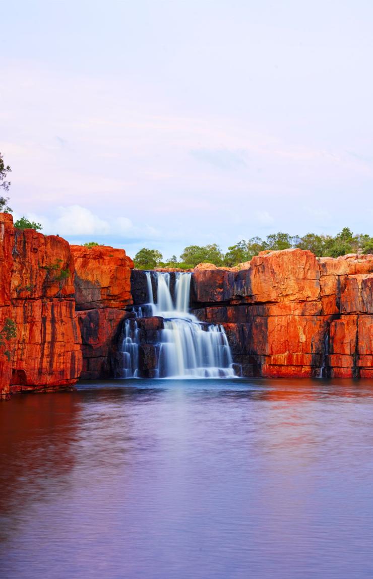 Casuarina Falls, Kimberley Region, Westaustralien © Tony Hewitt Casuarina Falls, Kimberley Region, Westaustralien © Tony Hewitt