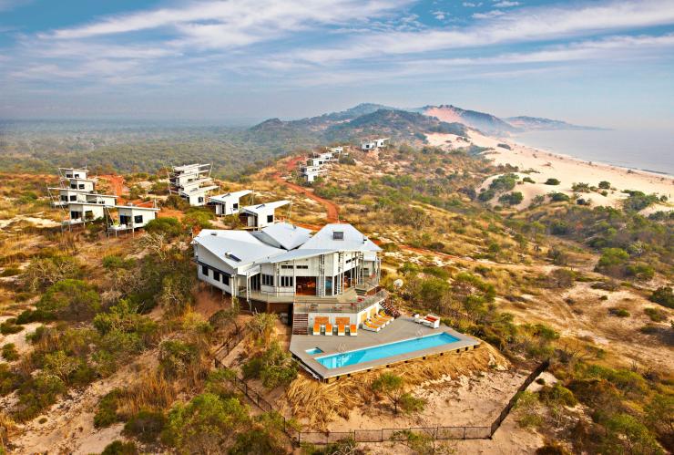 The Berkeley, Berkeley River Lodge, Westaustralien © Tourism Western Australia The Berkeley, Berkeley River Lodge, Westaustralien © Tourism Western Australia