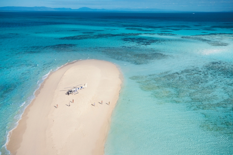 Vlasoff Cay, Great Barrier Reef, Queensland © Tourism and Events Queensland Vlasoff Cay, Great Barrier Reef, Queensland © Tourism and Events Queensland
