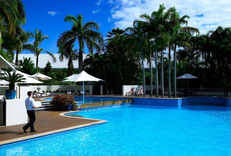 Shangri-La Hotel, The Marina, Cairns, Queensland © Shangri-La Hotel Shangri-La Hotel, The Marina, Cairns, Queensland © Shangri-La Hotel