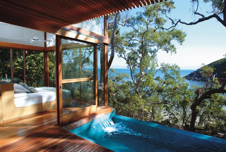 Bedarra Island Resort, Bedarra Island, Queensland © Bedarra Island Bedarra Island Resort, Bedarra Island, Queensland © Bedarra Island