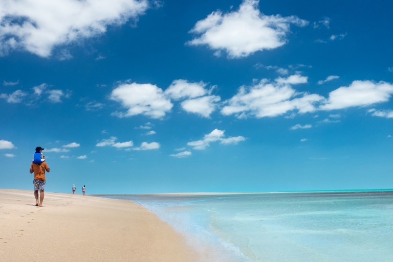 Friday Island, Torres Strait Islands, Queensland © Mark Fitz Friday Island, Torres Strait Islands, Queensland © Mark Fitz