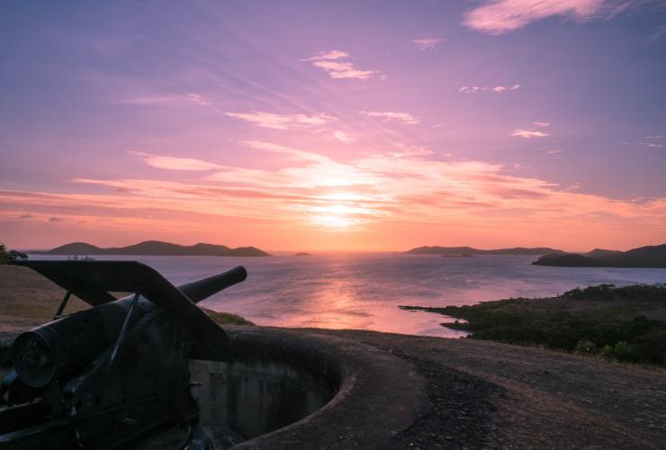Green Hill Fort, Thursday Island, Torres Strait Islands, Queensland © Mark Fitz Green Hill Fort, Thursday Island, Torres Strait Islands, Queensland © Mark Fitz