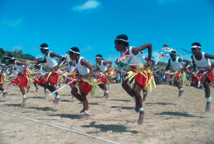 Torres Strait Cultural Festival, Torres Strait Islands, Queensland © Peter Lik, Tourism and Events Queensland Torres Strait Cultural Festival, Torres Strait Islands, Queensland © Peter Lik, Tourism and Events Queensland