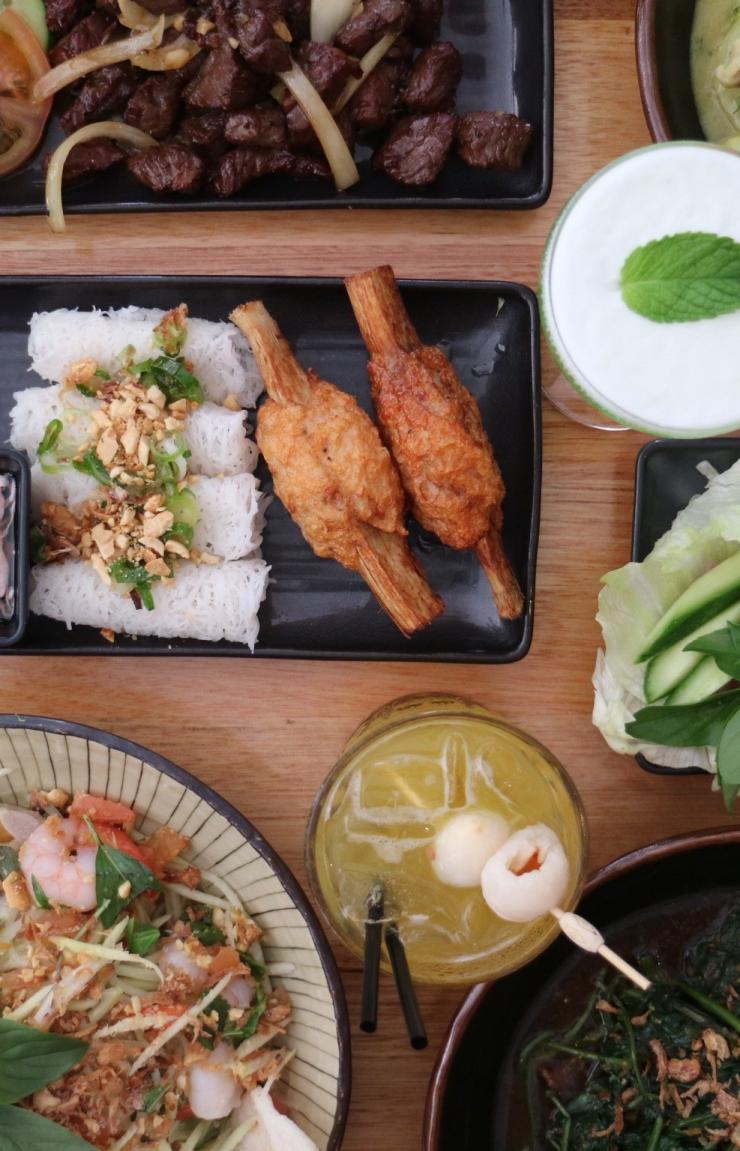 Chow, Darwin, Northern Territory © Tourism NT, Christopher Nayna Chow, Darwin, Northern Territory © Tourism NT, Christopher Nayna