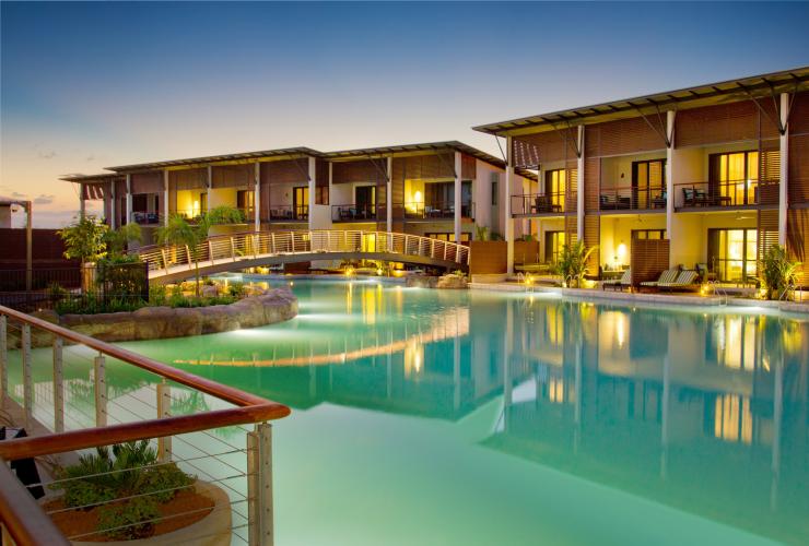 Mindil Beach Casino & Resort, Darwin, Northern Territory © Mindil Beach Casino & Resort