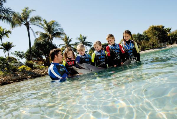 Sea World, Gold Coast, Queensland © Sea World