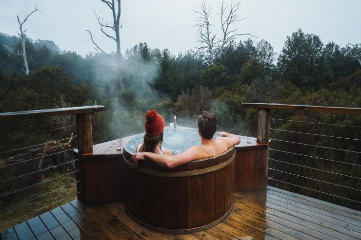 King Billy Suite, Peppers Cradle Mountain Lodge, Tasmanien © Jason Charles Hill King Billy Suite, Peppers Cradle Mountain Lodge, Tasmanien © Jason Charles Hill
