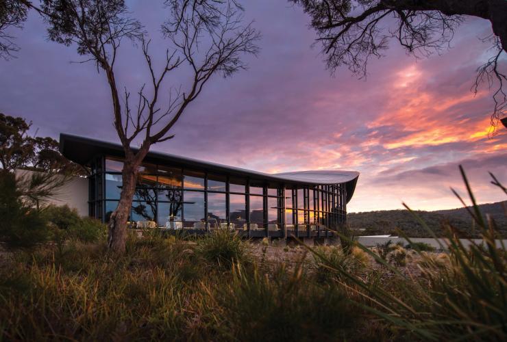 Saffire Freycinet, Coles Bay, Tasmanien © Saffire Saffire Freycinet, Coles Bay, Tasmanien © Saffire