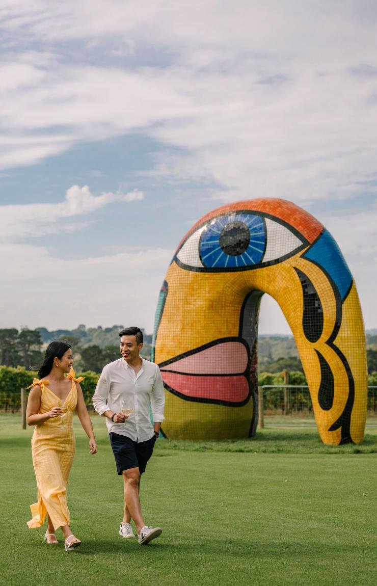 Pt. Leo Estate, Mornington Peninsula, Victoria © Visit Victoria Pt. Leo Estate, Mornington Peninsula, Victoria © Visit Victoria