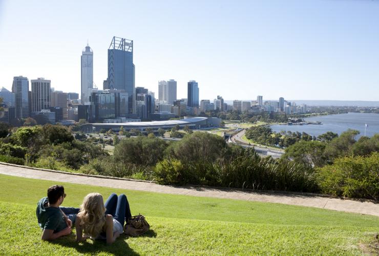 Kings Park, Perth, Westaustralien © Tourism Western Australia Kings Park, Perth, Westaustralien © Tourism Western Australia