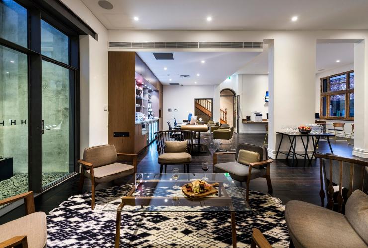 Hougoumont Hotel, Fremantle, Westaustralien © Hougoumont Hotel Hougoumont Hotel, Fremantle, Westaustralien © Hougoumont Hotel