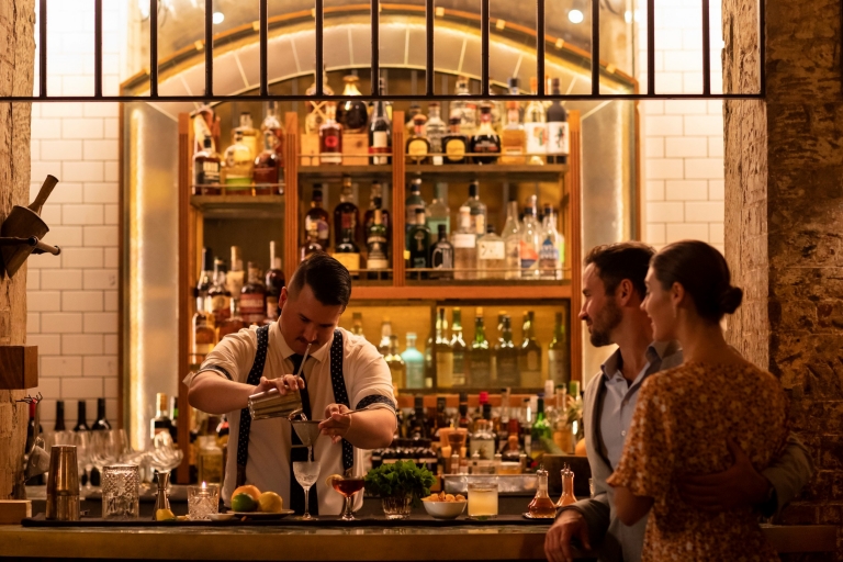 Palmer and Co, Sydney, New South Wales © Destination NSW Palmer and Co, Sydney, New South Wales © Destination NSW