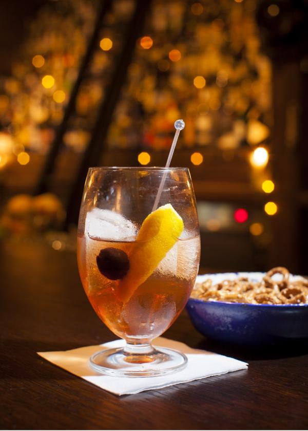 Cocktail im The Baxter Inn in Sydney © Dan Boud; Destination NSW