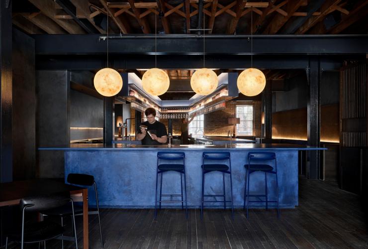 Four Pillars Gin Lab, Sydney, New South Wales © Anson Smart Four Pillars Gin Lab, Sydney, New South Wales © Anson Smart