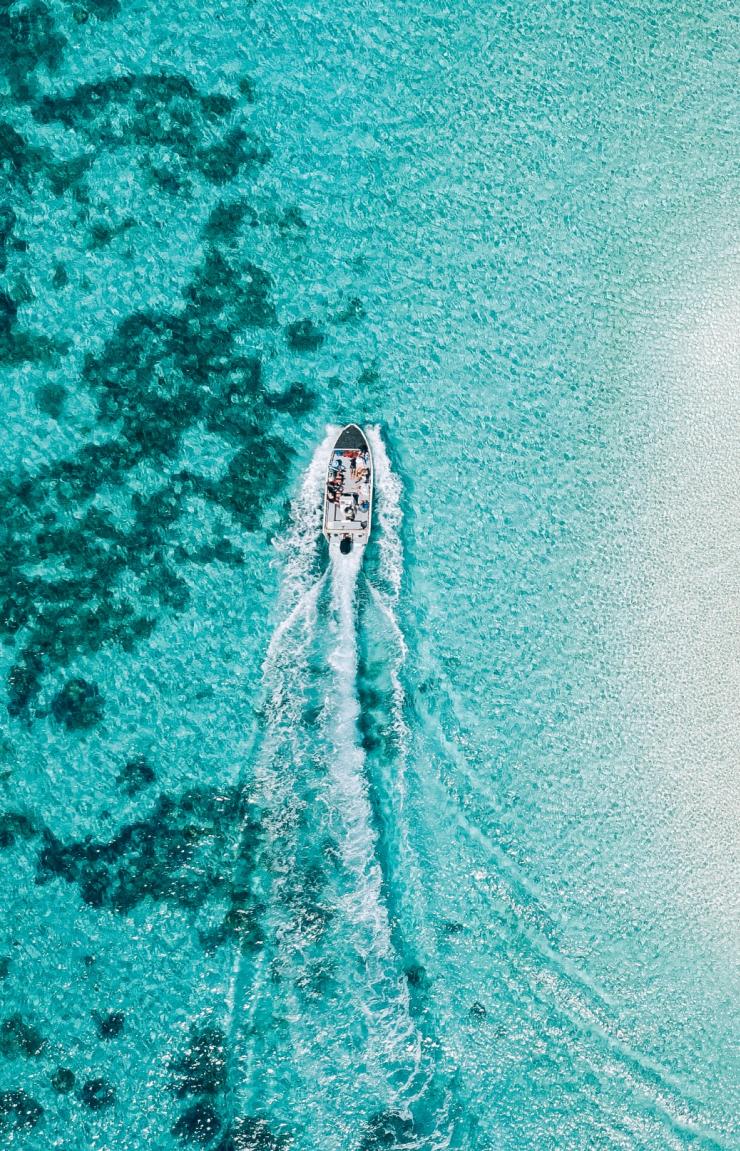 True North at Bedwell Island, Rowley Shoals, WA © True North True North at Bedwell Island, Rowley Shoals, WA © True North