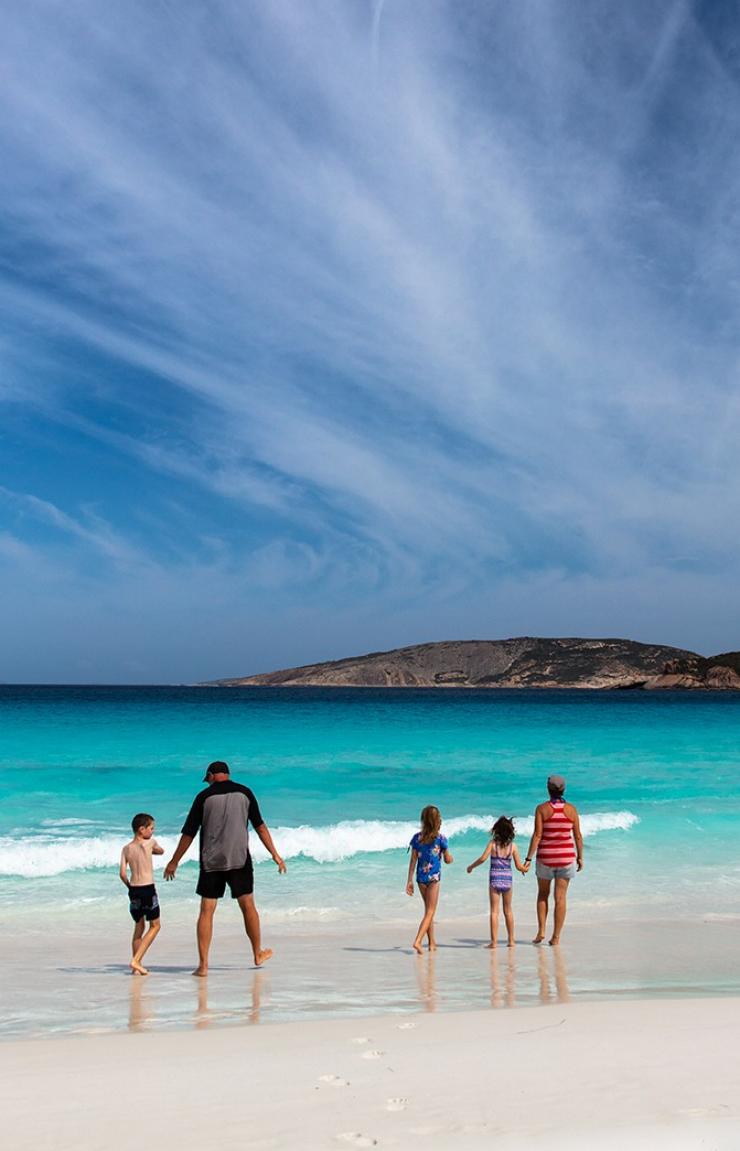 Hellfire Bay, Esperance, Westaustralien © Tourism Australia Hellfire Bay, Esperance, Westaustralien © Tourism Australia