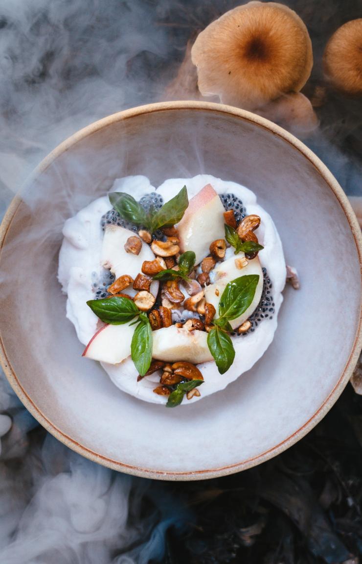 Detour Restaurant, Brisbane, Queensland © @detourrestaurant und @dine.agency Detour Restaurant, Brisbane, Queensland © @detourrestaurant und @dine.agency