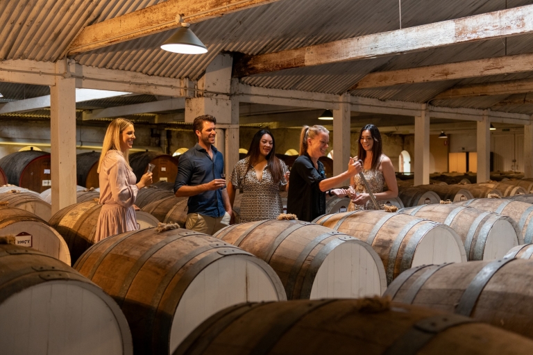 Seppeltsfield Wines, Barossa Valley, Südaustralien © Tourism Australia Seppeltsfield Wines, Barossa Valley, Südaustralien © Tourism Australia