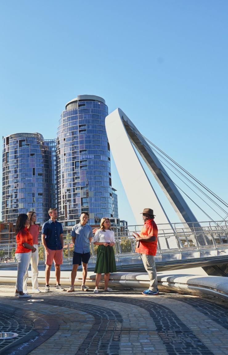 Go Cultural Aboriginal Tours and Experiences, Perth, Westaustralien © Tourism Western Australia