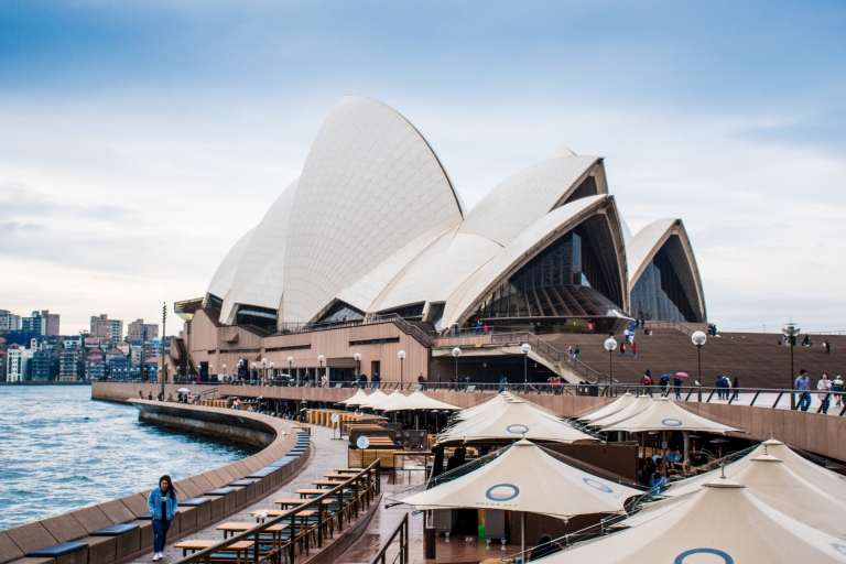 Ansicht des Sydney Opera House in New South Wales © Susan Kuriakose/Unsplash Ansicht des Sydney Opera House in New South Wales © Susan Kuriakose/Unsplash