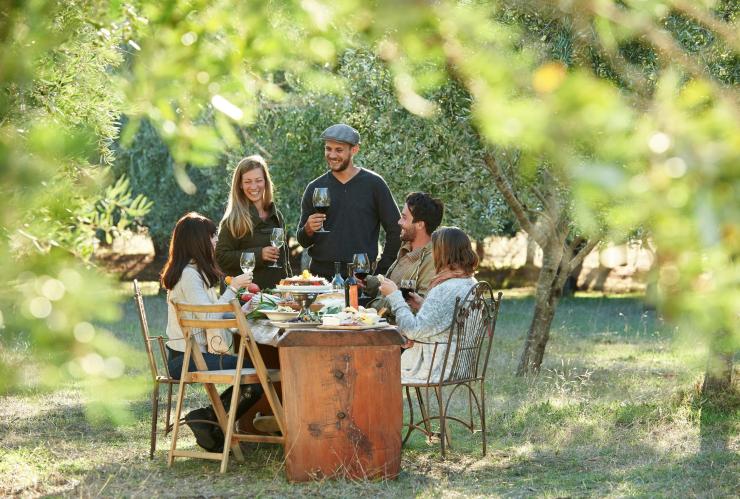 Olio Bello, Margaret River, Westaustralien © Tourism Western Australia Olio Bello, Margaret River, Westaustralien © Tourism Western Australia