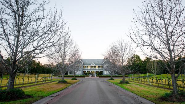 The Convent, Hunter Valley, New South Wales © The Convent