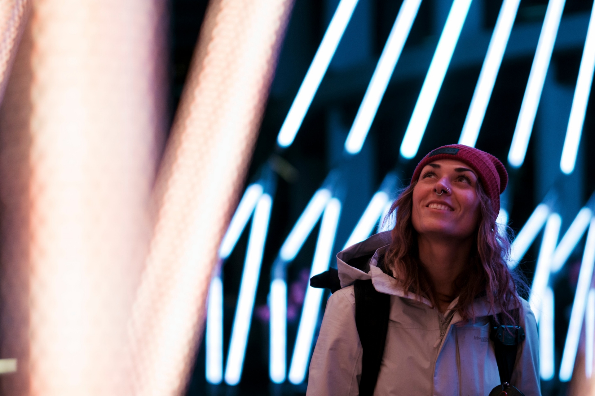 Vivid, Sydney/Warrane, New South Wales © Destination NSW