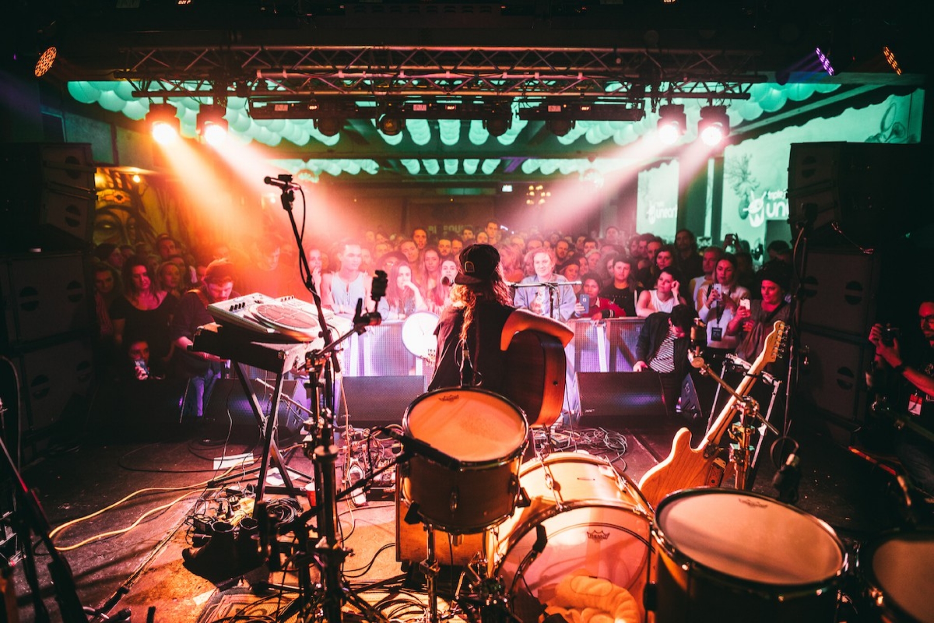 Bigsound, Fortitude Valley, Brisbane, Queensland © SGC Media