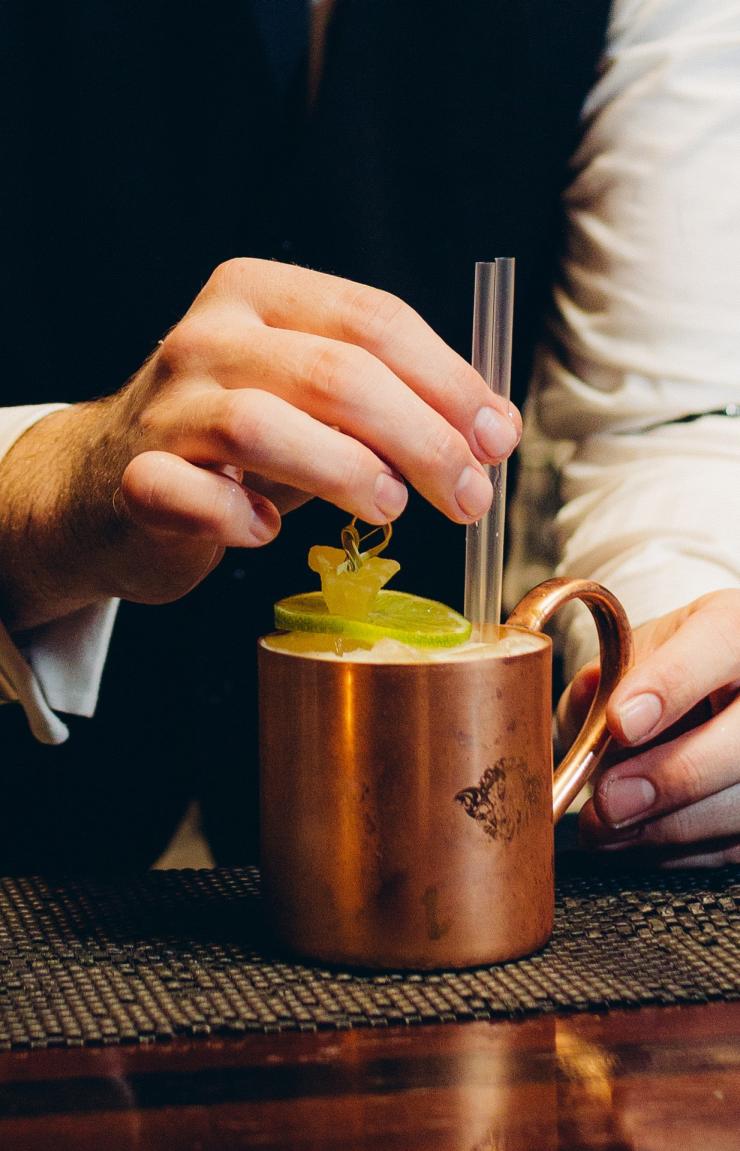 Essen und Wein, Melbourne, Victoria © Tourism Australia, Time Out Australia Essen und Wein, Melbourne, Victoria © Tourism Australia, Time Out Australia