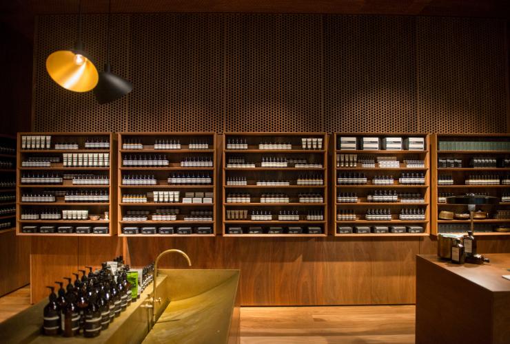 Aesop, Melbourne, VIC © Visit Victoria Aesop, Melbourne, VIC © Visit Victoria