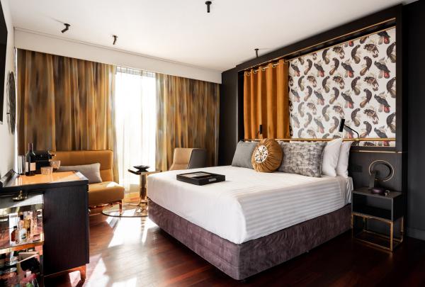 QT Perth, Perth, Western Australia © QT Perth