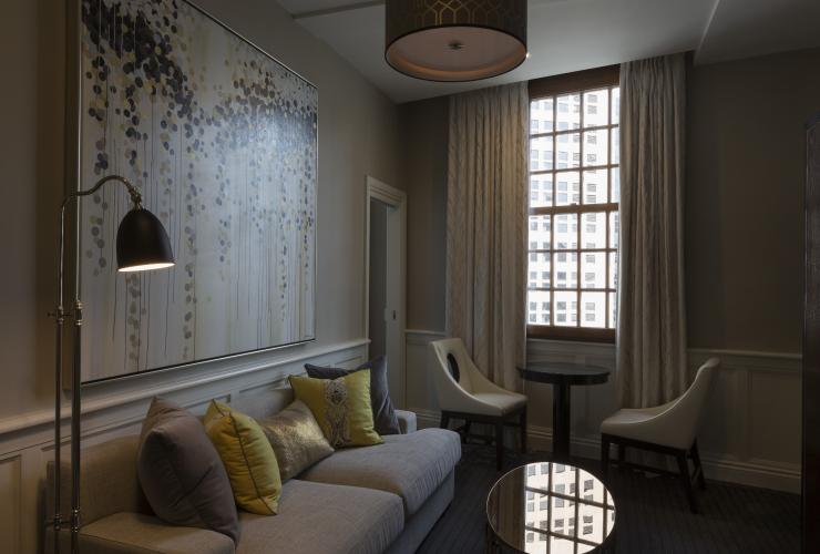 The Inchcolm by Ovolo, Brisbane, QLD © Ovolo Inchcolm
