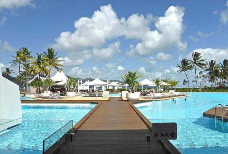 Pool at InterContinental Hayman Island, Whitsunday Islands, QLD © IHG Pool at InterContinental Hayman Island, Whitsunday Islands, QLD © IHG
