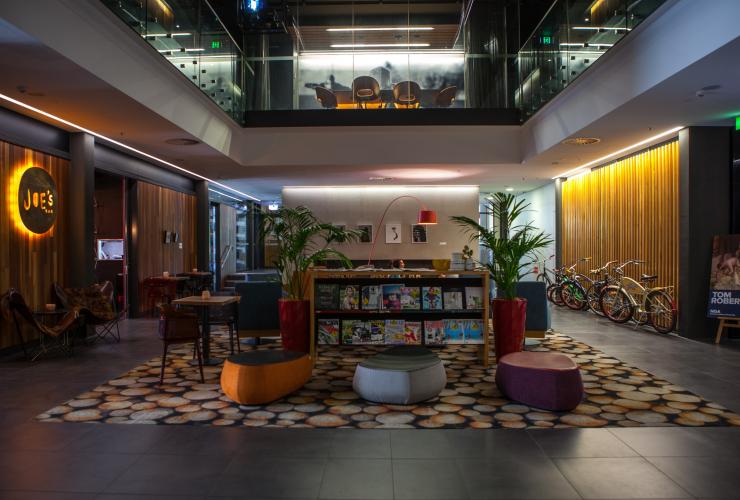 East Hotel, Canberra, ACT © VisitCanberra East Hotel, Canberra, ACT © VisitCanberra
