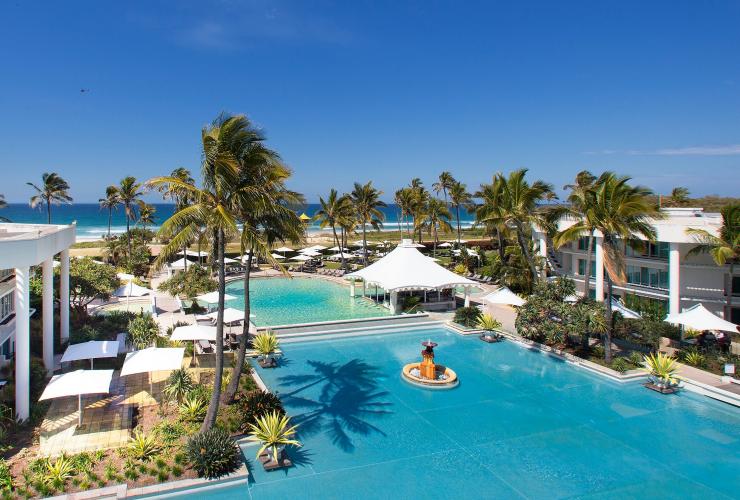Sheraton Grand Mirage Resort, Gold Coast, QLD © Sheraton Grand Mirage Resort Sheraton Grand Mirage Resort, Gold Coast, QLD © Sheraton Grand Mirage Resort
