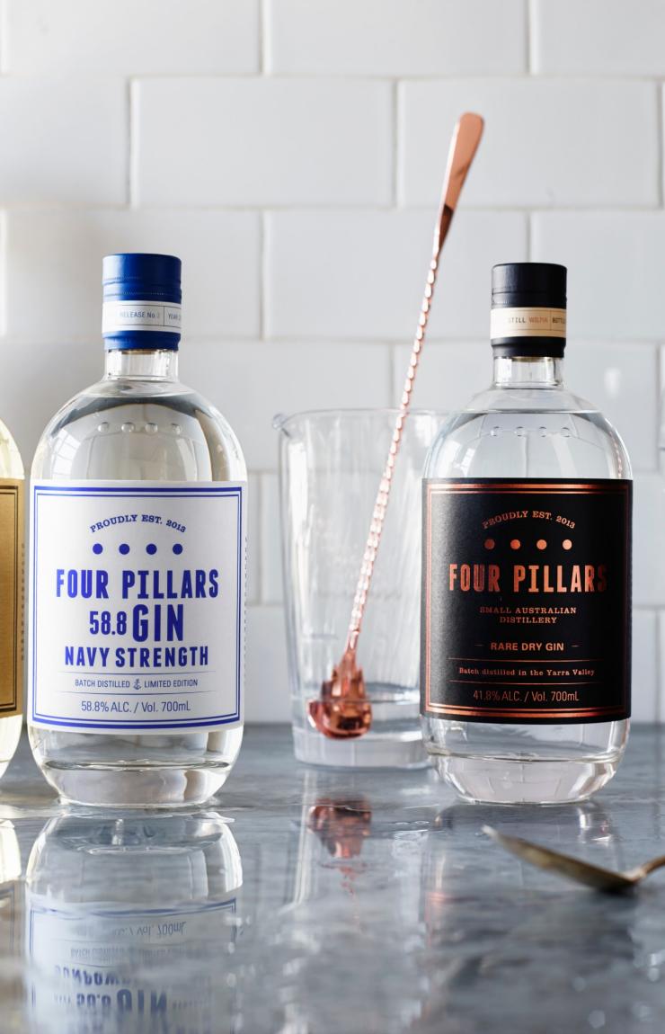 Four Pillars Gin, Healesville, VIC © Anson Smart, Four Pillars Gin  Four Pillars Gin, Healesville, VIC © Anson Smart, Four Pillars Gin