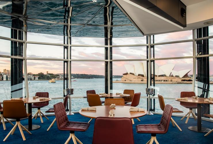 Quay restaurant dining, Sydney, New South Wales © Nikki To Quay restaurant dining, Sydney, New South Wales © Nikki To