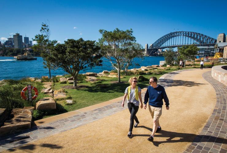 Barangaroo Reserve, Barangaroo, Sydney, NSW © Destination NSW Barangaroo Reserve, Barangaroo, Sydney, NSW © Destination NSW