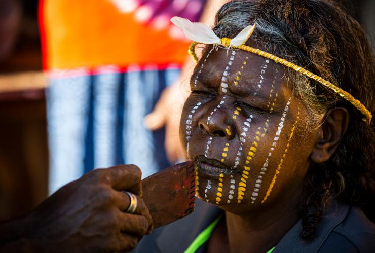 SeaLink, Tiwi by Design, Tiwi Islands, NT © Tourism Australia SeaLink, Tiwi by Design, Tiwi Islands, NT © Tourism Australia