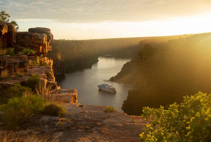 True North, King George River, WA © True North True North, King George River, WA © True North